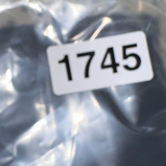 Studio Works Black Sleeveless Tank Top #1745 - Picture 9 of 9